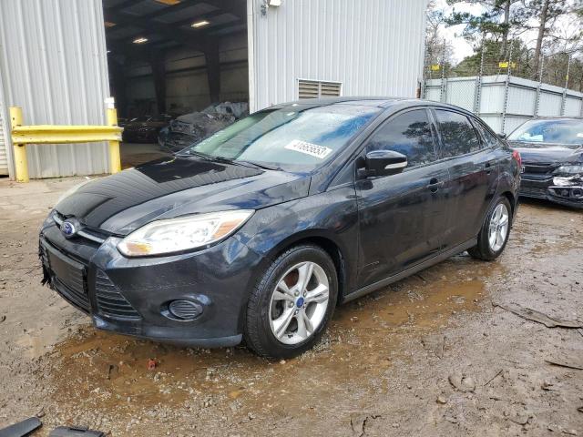 Ford Focus se (2014)