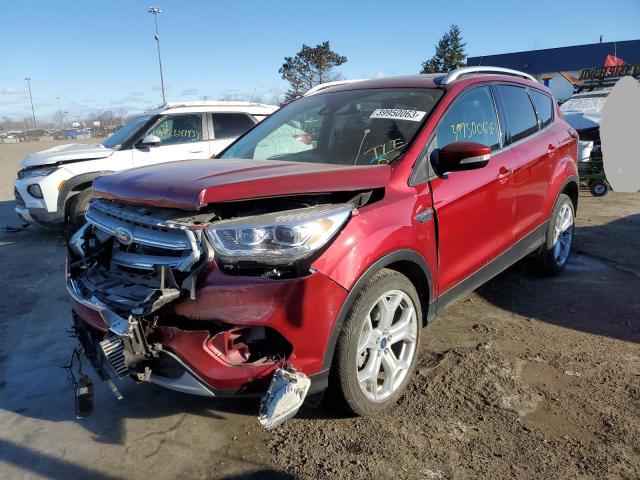 Ford Escape (2019)