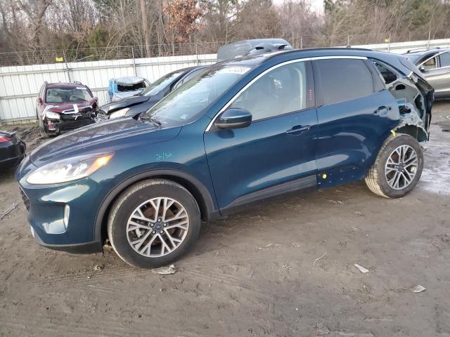 Ford Escape sel (2020)