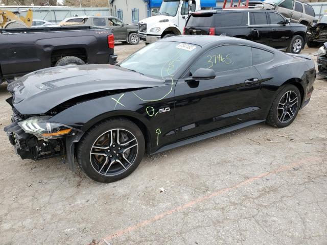Ford Mustang gt (2021)