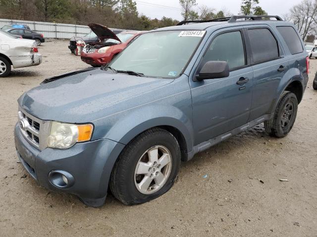 Ford Escape xlt (2011)