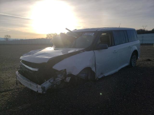 Ford Flex se (2012)