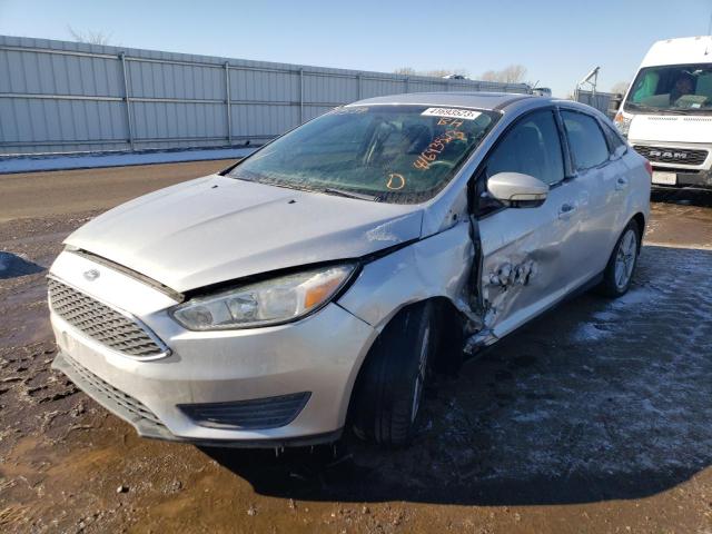 Ford Focus se (2015)