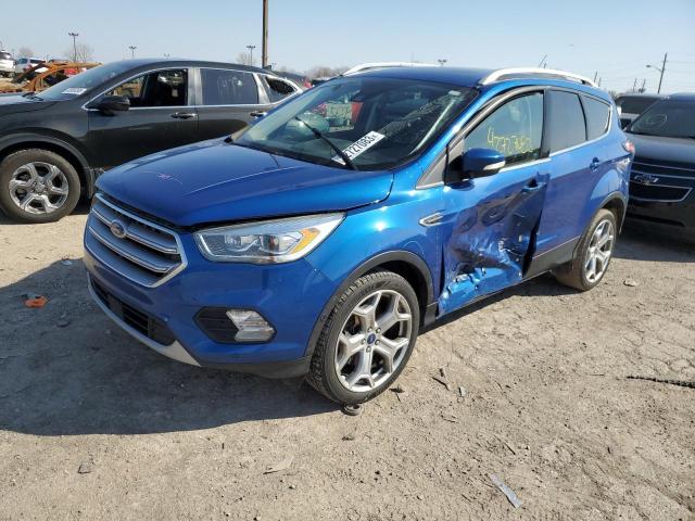 Ford Escape tit (2017)