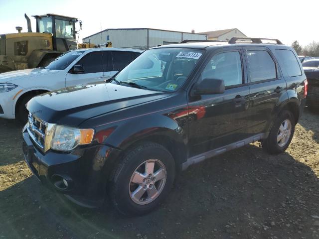 Ford Escape xlt (2010)