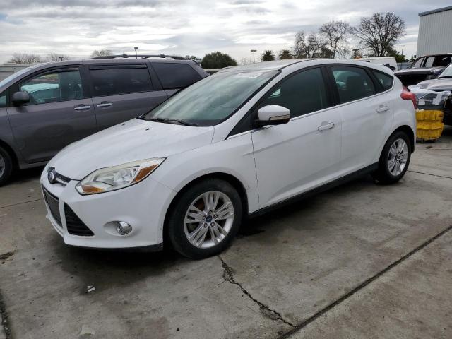 Ford Focus sel (2012)