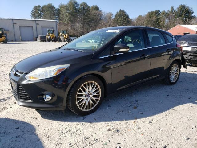 Ford Focus sel (2012)