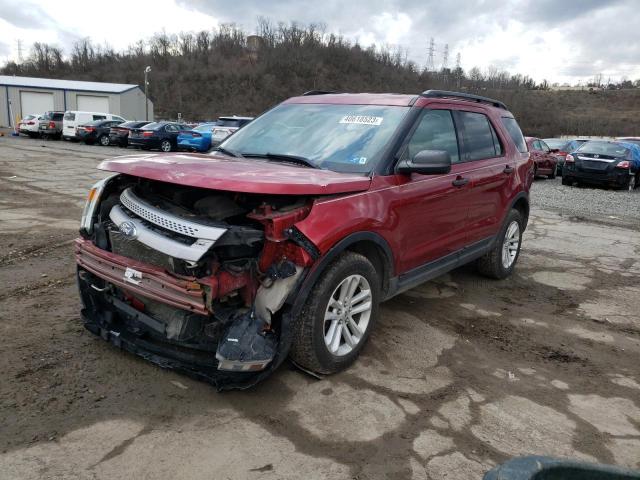 Ford Explorer (2015)