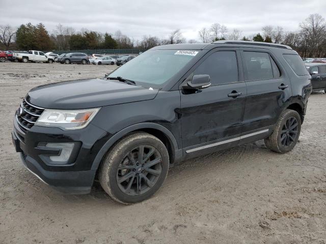 Ford Explorer (2016)