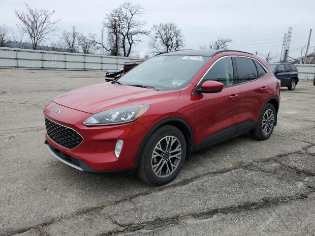 Ford Escape sel (2020)