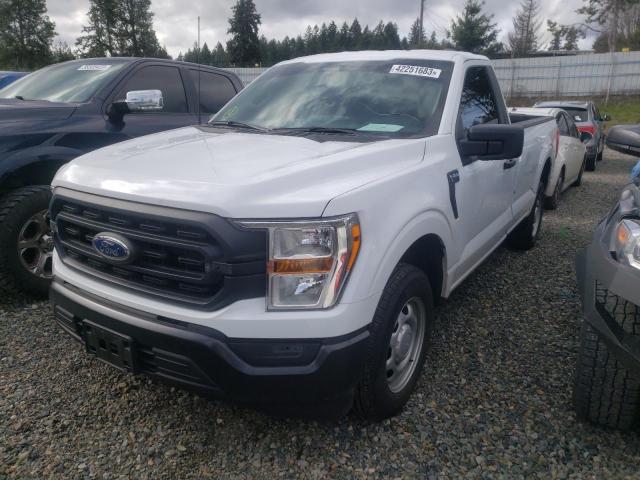 Ford F150 (2022)