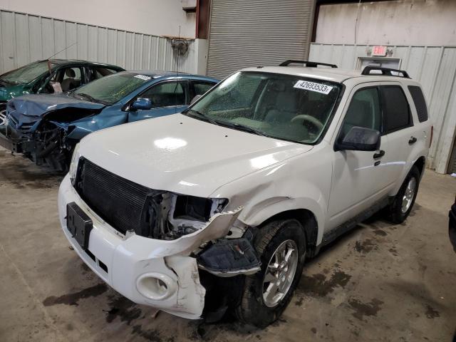 Ford Escape xlt (2010)