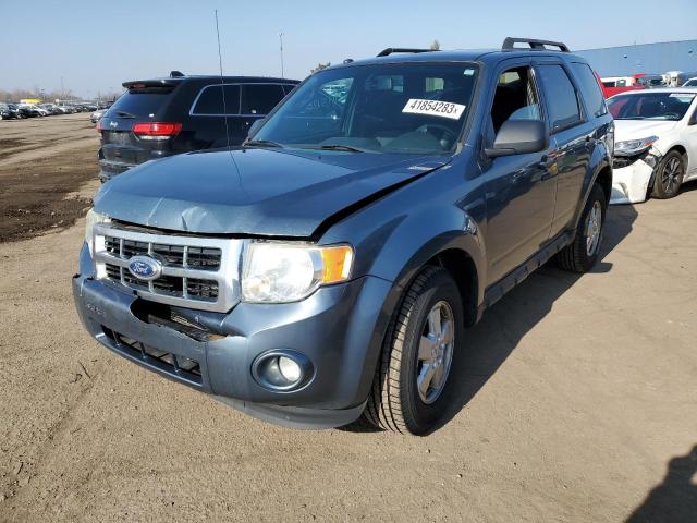 Ford Escape xlt (2011)
