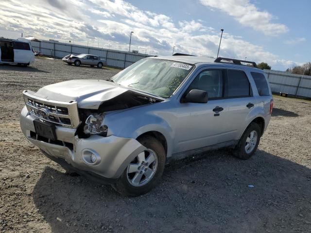 Ford Escape xlt (2012)