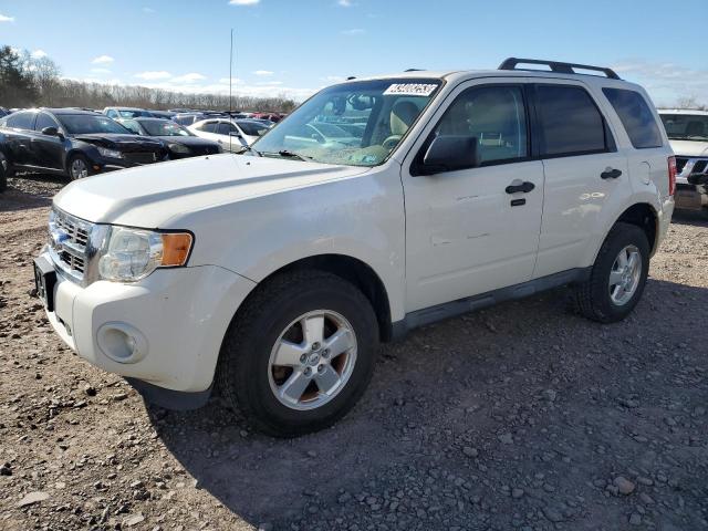 Ford Escape xlt (2012)