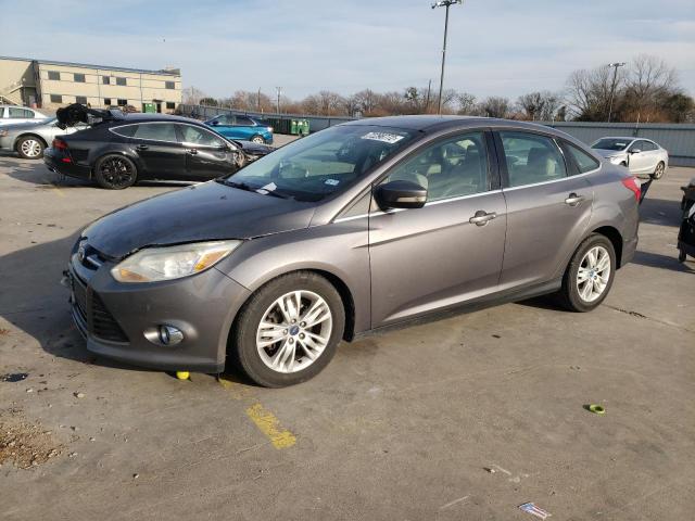 Ford Focus sel (2012)