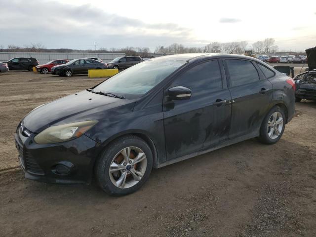Ford Focus se (2014)