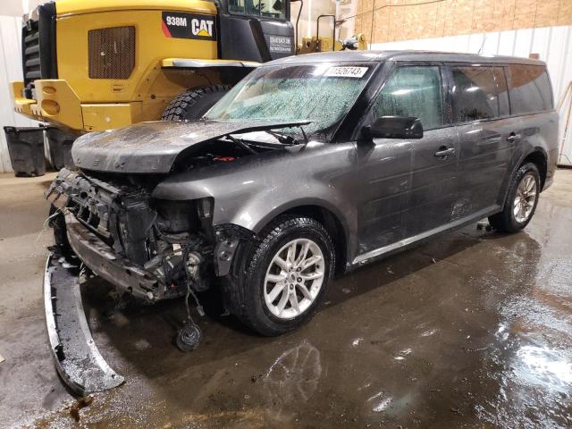 Ford Flex se (2015)