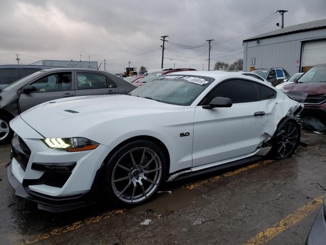 Ford Mustang gt (2018)