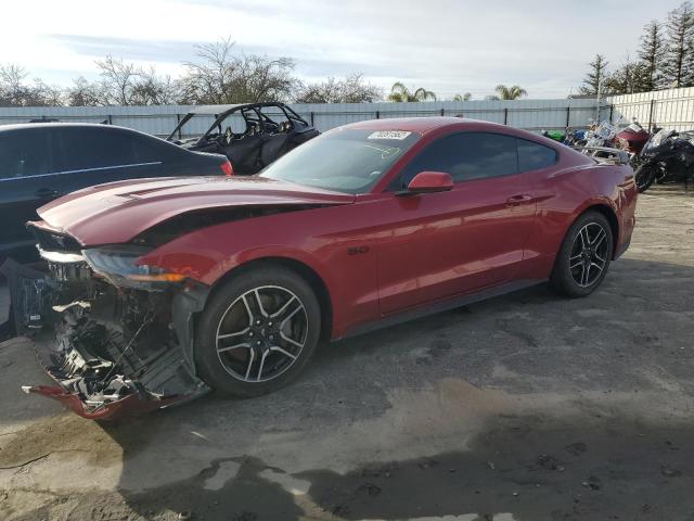 Ford Mustang gt (2020)
