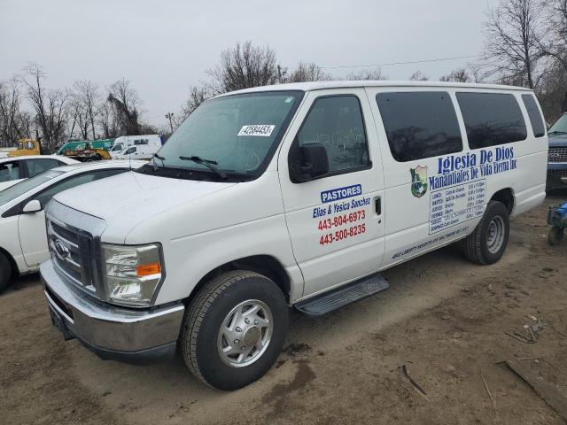Ford Econoline (2010)