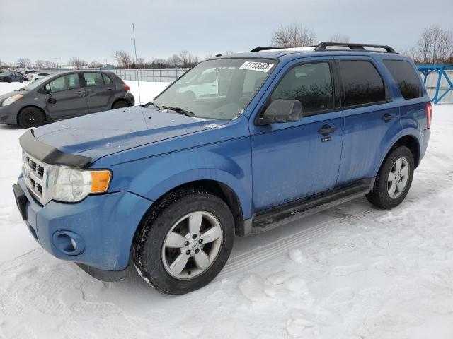 Ford Escape xlt (2010)