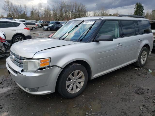 Ford Flex se (2011)