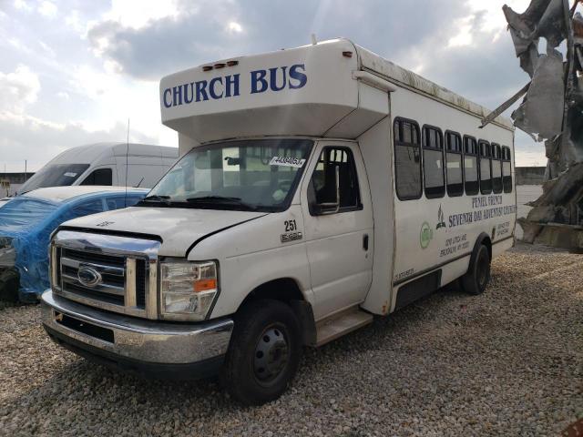Ford Econoline (2012)