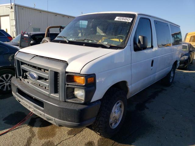 Ford Econoline (2012)