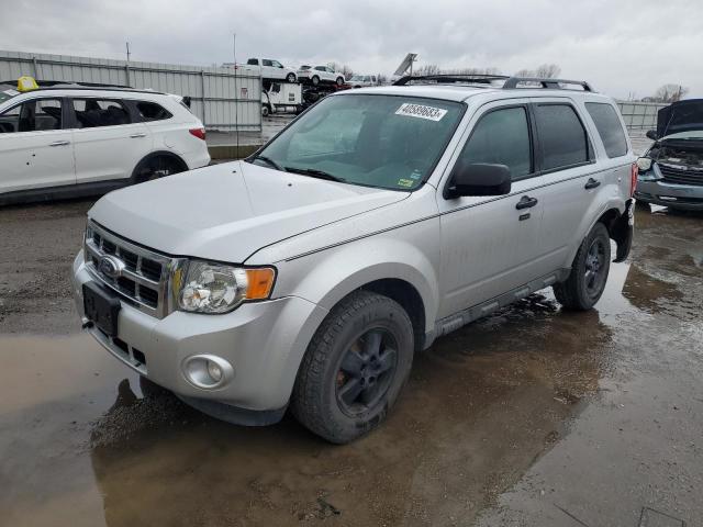 Ford Escape xlt (2012)