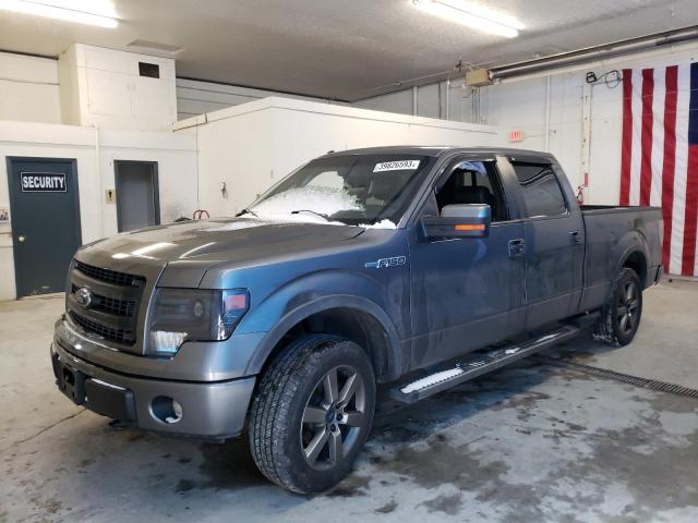 Ford F150 (2013)