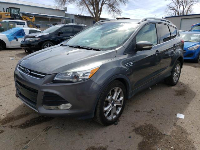 Ford Escape tit (2014)