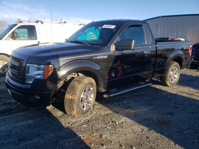 Ford F150 (2014)