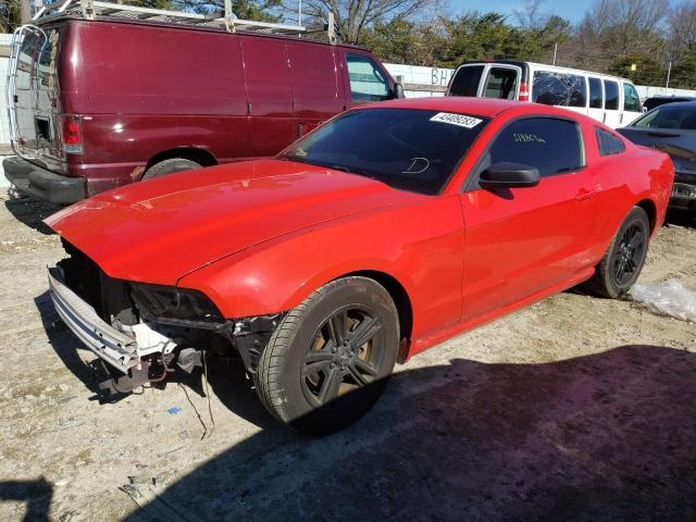 Ford Mustang (2014)