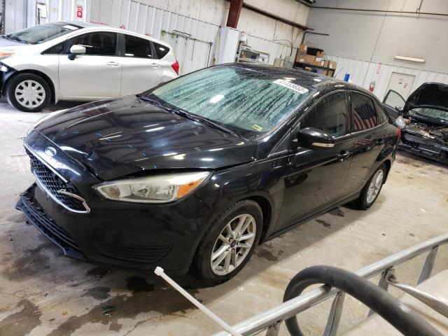 Ford Focus se (2015)