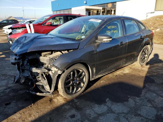 Ford Focus se (2016)