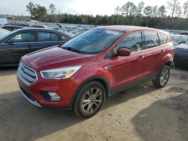 Ford Escape se (2019)