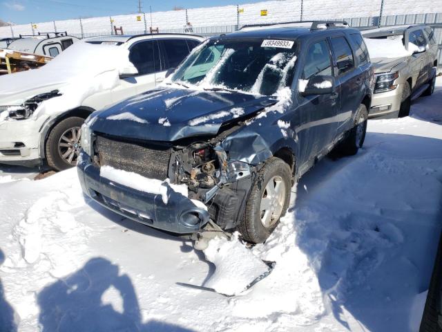 Ford Escape xlt (2010)