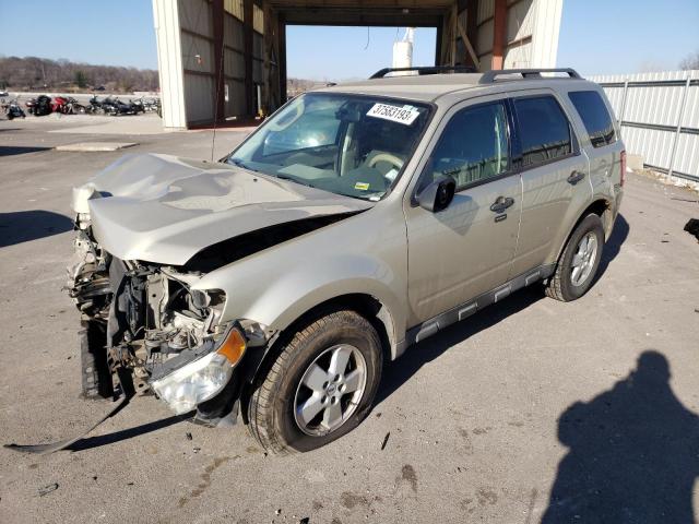 Ford Escape xlt (2010)