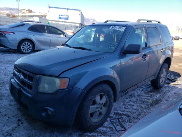 Ford Escape xlt (2010)