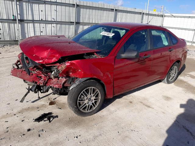 Ford Focus se (2010)