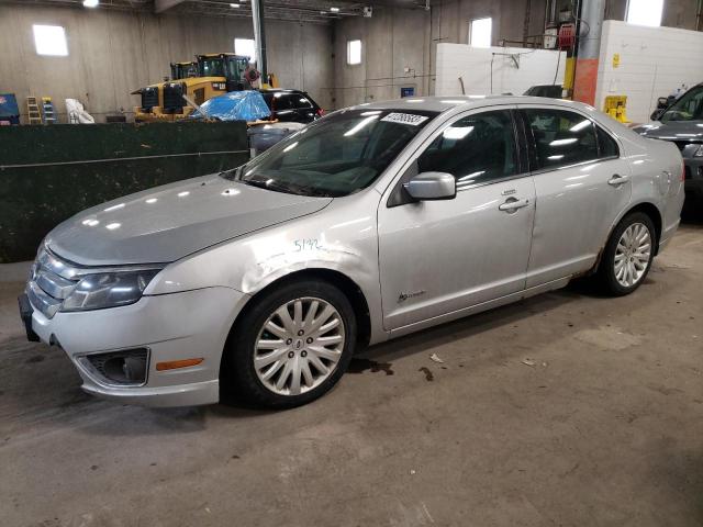 Ford Fusion hyb (2010)