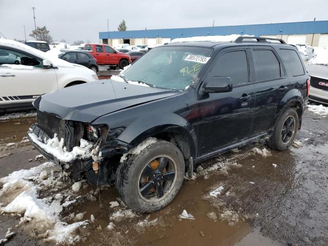 Ford Escape xlt (2012)