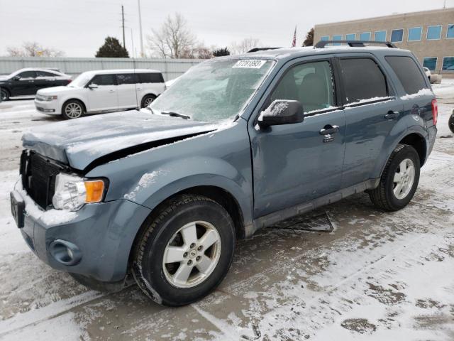 Ford Escape xlt (2012)
