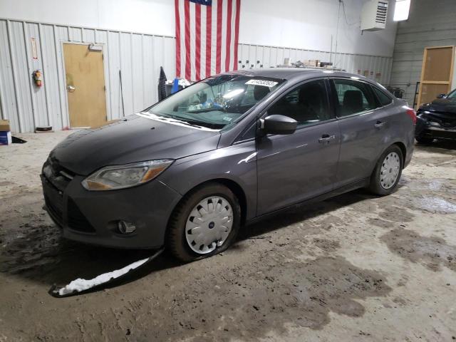 Ford Focus se (2012)