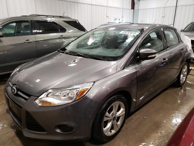 Ford Focus se (2013)