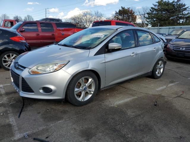 Ford Focus se (2014)