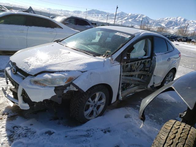 Ford Focus se (2014)