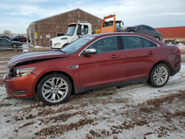 Ford Taurus lim (2014)