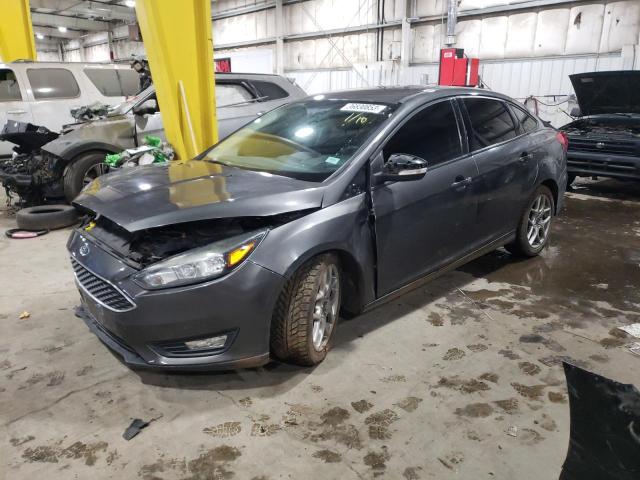 Ford Focus se (2015)